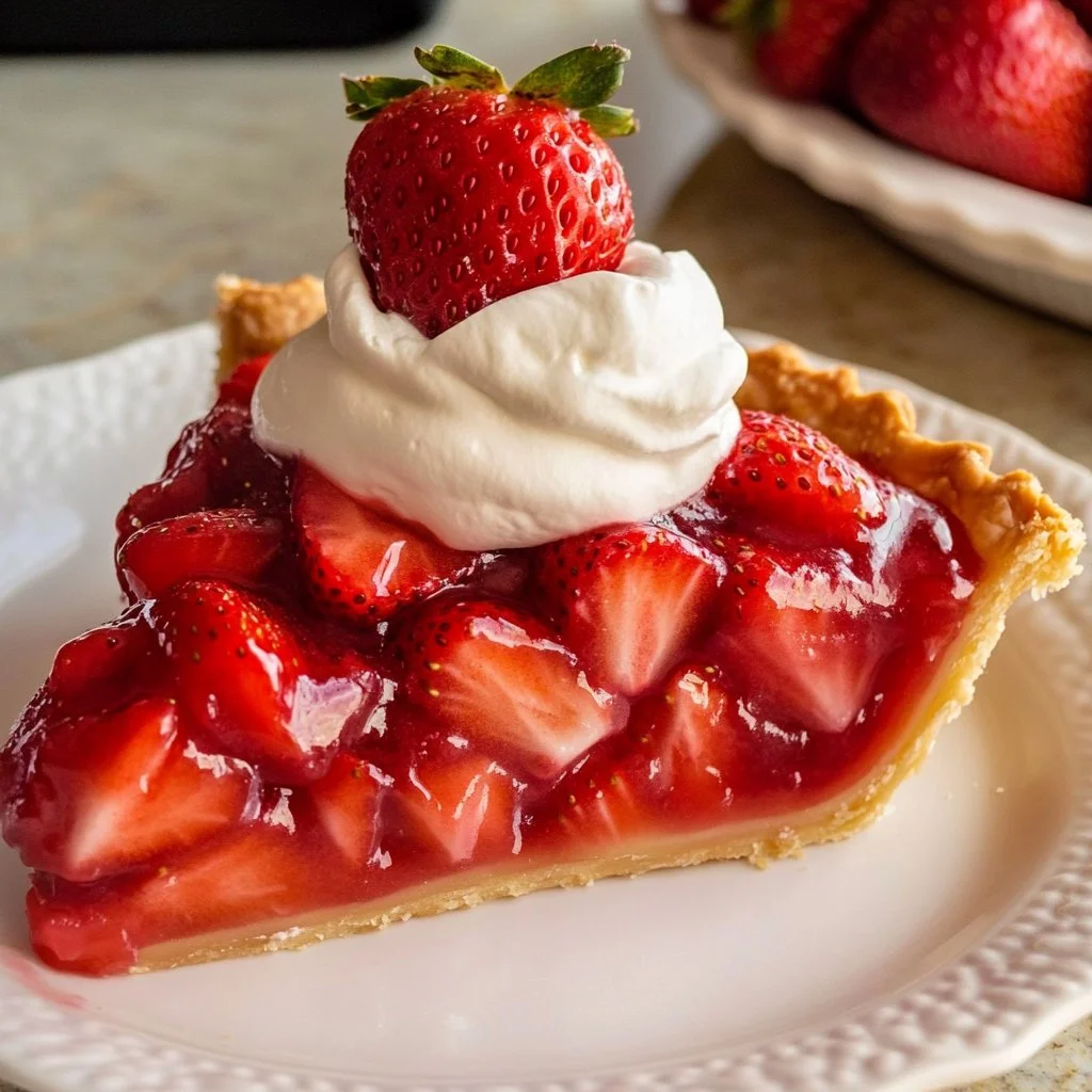 Strawberry Pie Recipe 7 Strawberry Pie Recipe