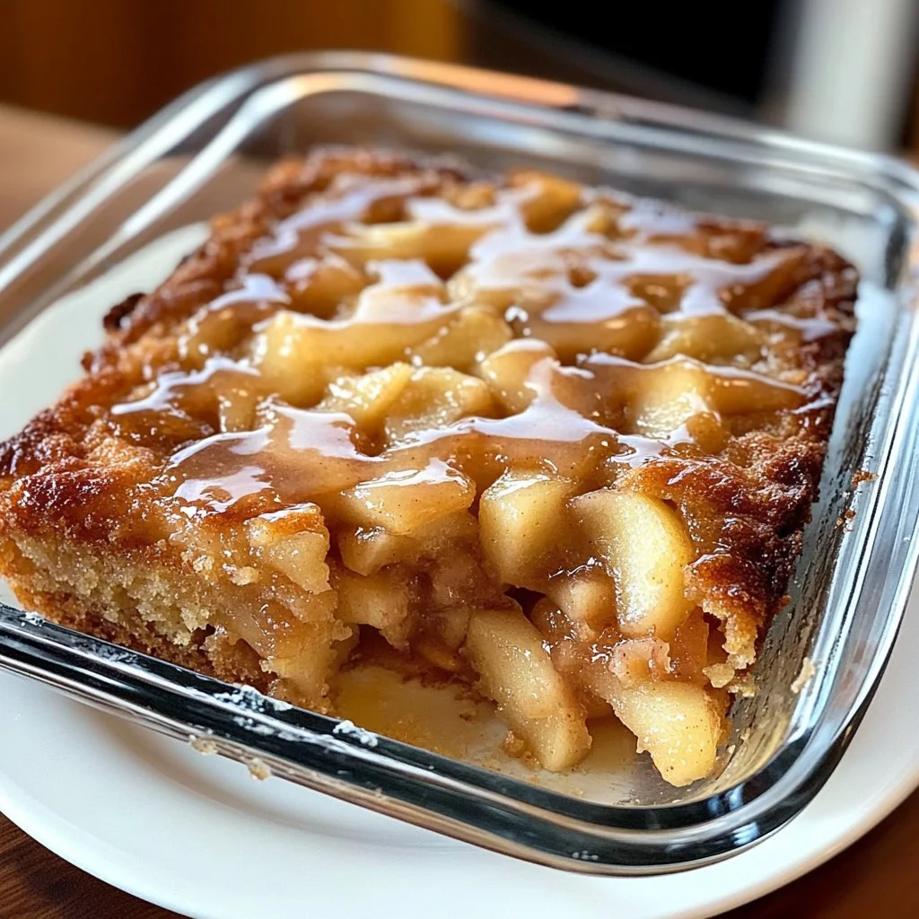 Sweet Apple Fritter Cake 20 Sweet Apple Fritter Cake