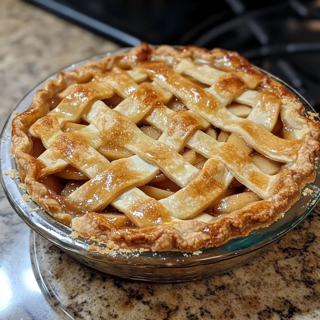 The Best Homemade Apple Pie