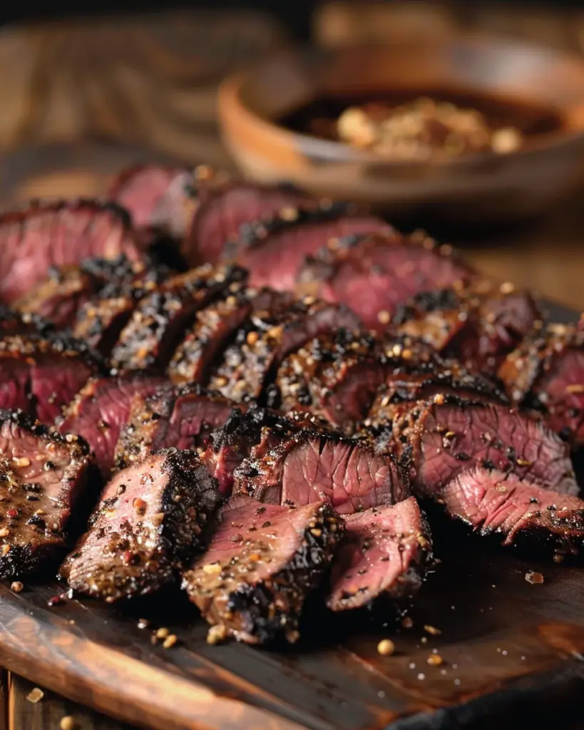 Traeger Venison Backstrap Recipe: Elevate Your Grilling Game!