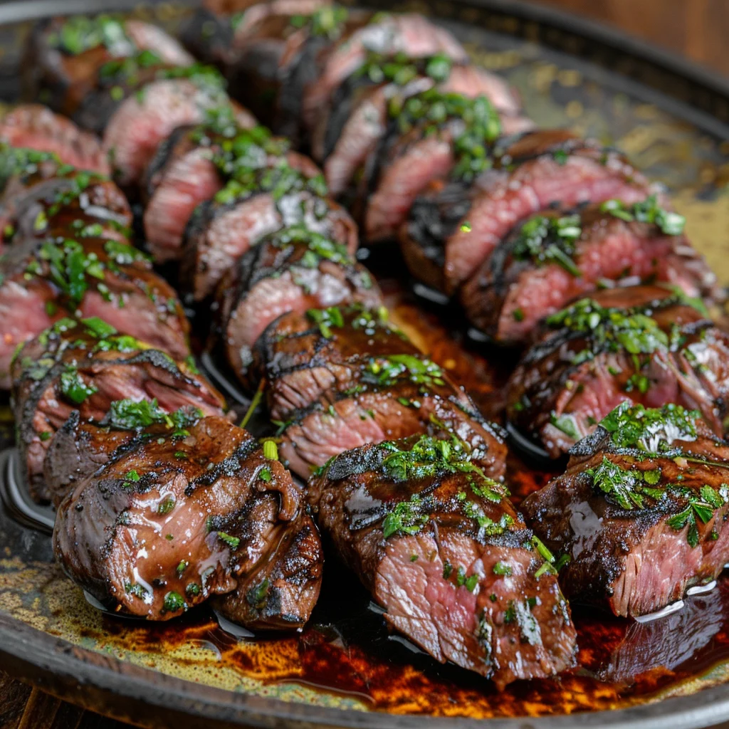 Traeger Venison Backstrap Recipe: Elevate Your Grilling Game!