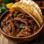 Ultimate Instant Pot Beef Barbacoa