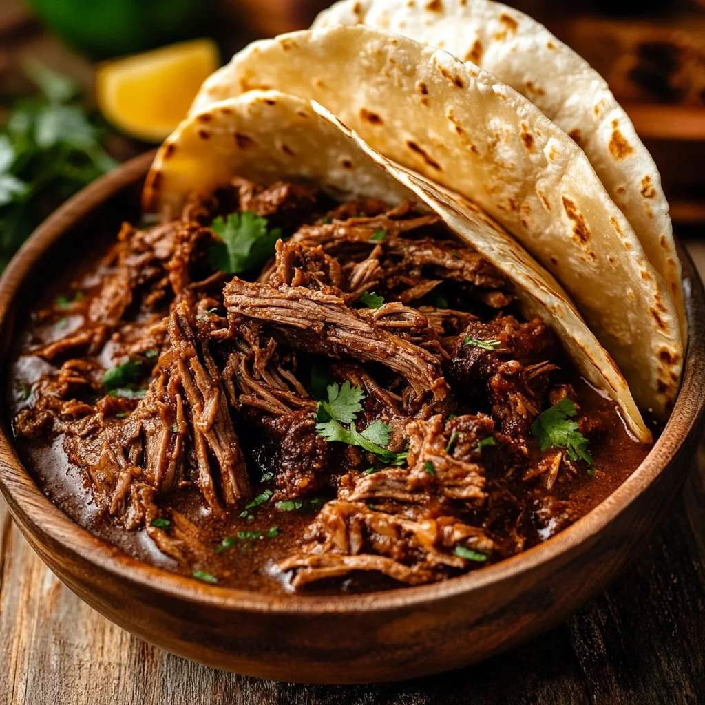 Ultimate Instant Pot Beef Barbacoa
