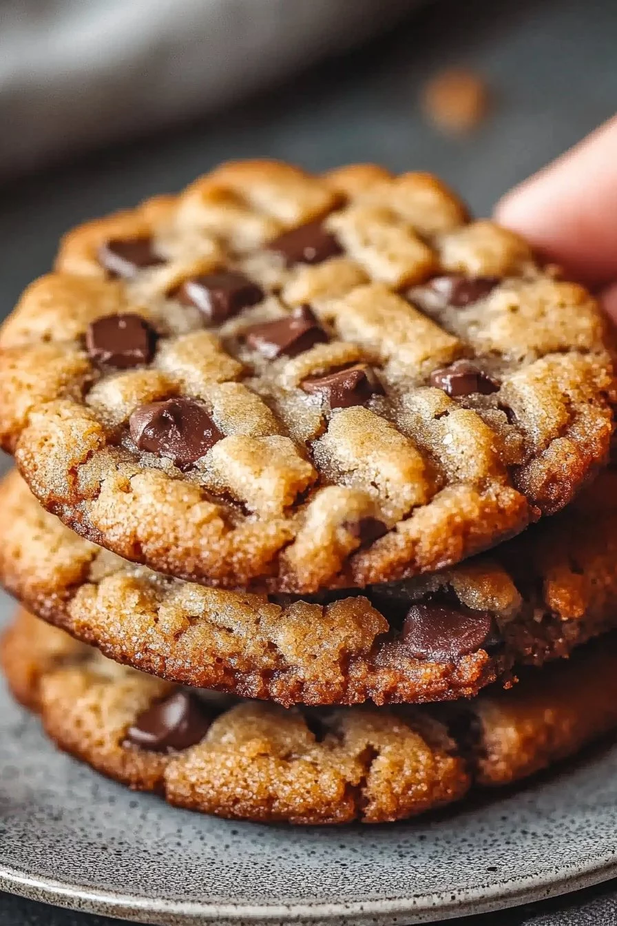 Banana Bread Cookies
