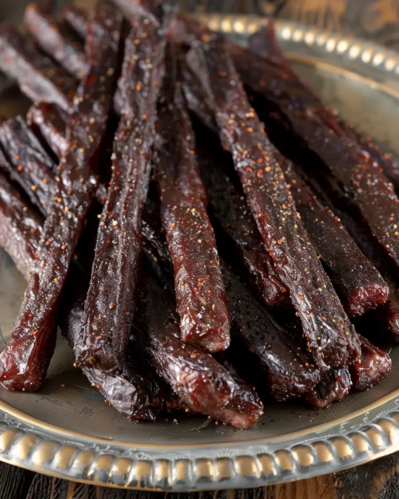 Venison Snack Sticks Recipe: Ultimate Wild Game Delight
