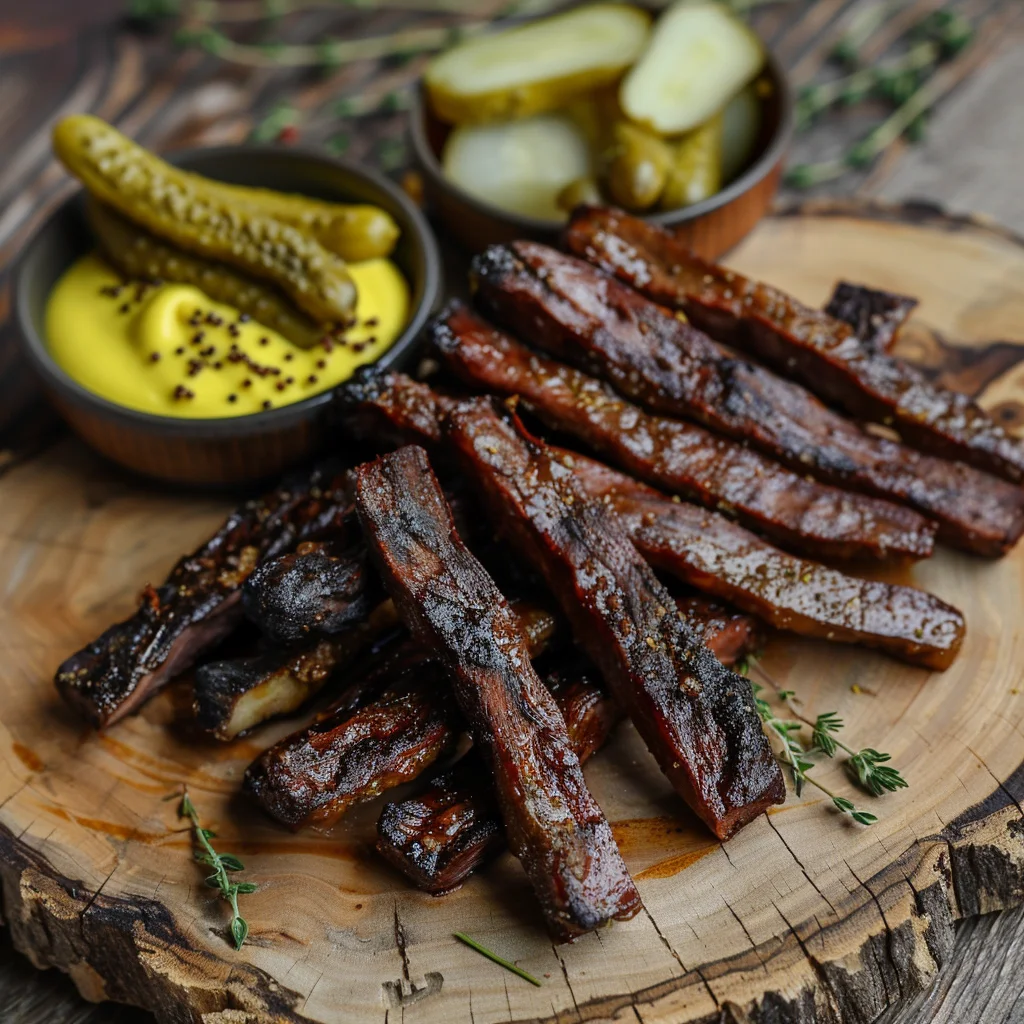 Venison Snack Sticks Recipe: Ultimate Wild Game Delight