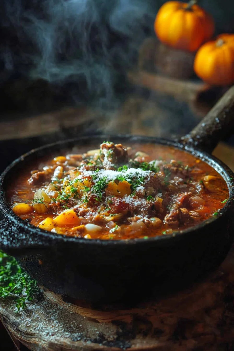 Witches Brew Stew