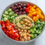 5-Minute Mediterranean Bowl