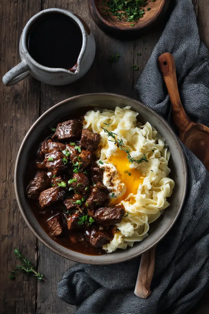 The Ultimate Guide to Beef Recipes: From Tender Tips to Hearty Stews 11 Beef Tips Served Three Ways