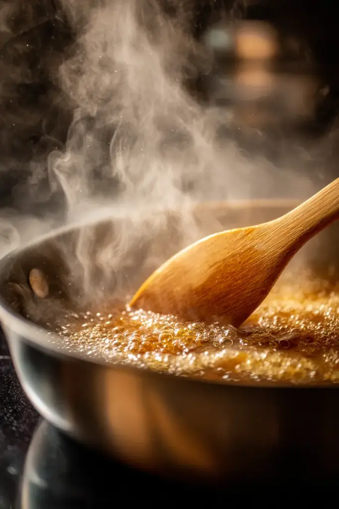 Building Flavor with Pan Sauces