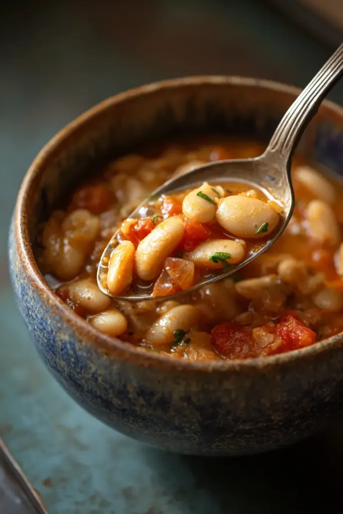 Butter Beans Stew