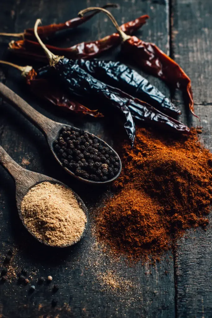 Chili Spices