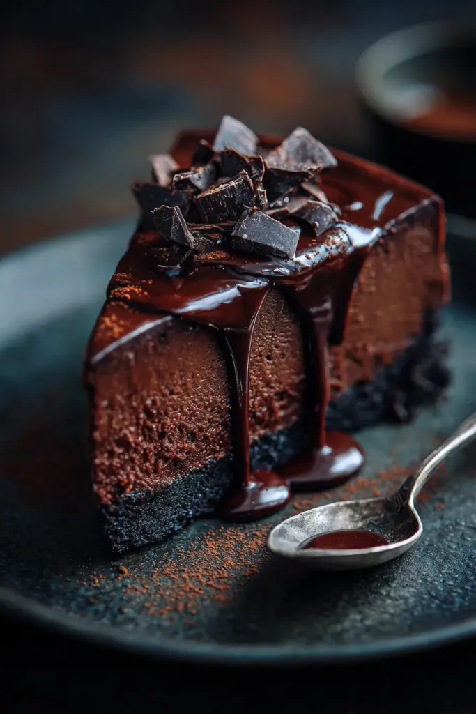 Chocolate No-Bake Dessert