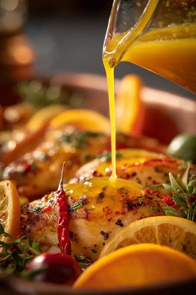 Citrus & Spice Marinade