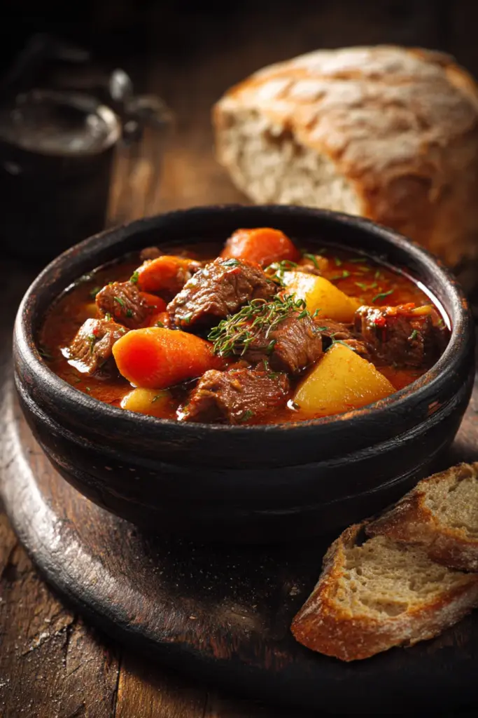 The Ultimate Guide to Beef Recipes: From Tender Tips to Hearty Stews 15 Classic Beef Stew