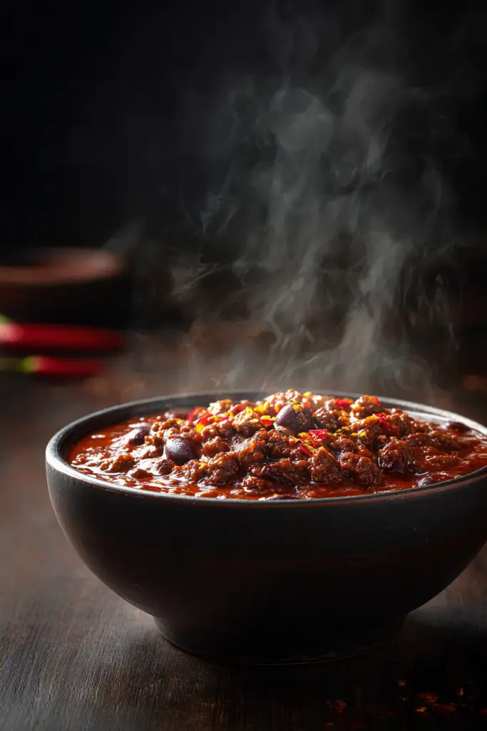 Classic Chili Bowl