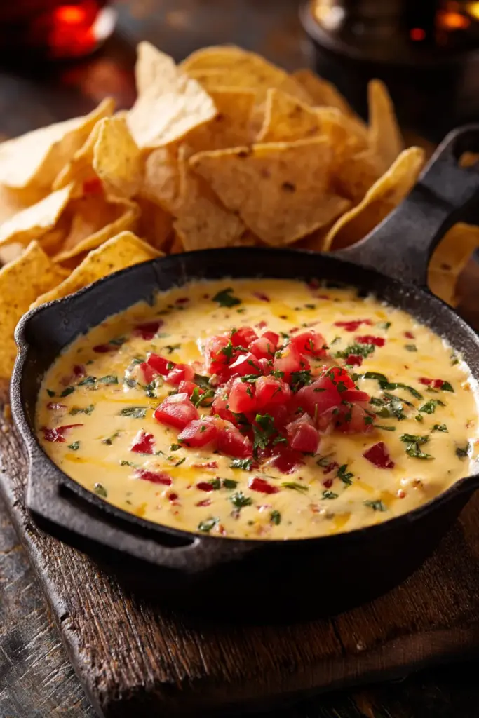 Classic Game Day Queso