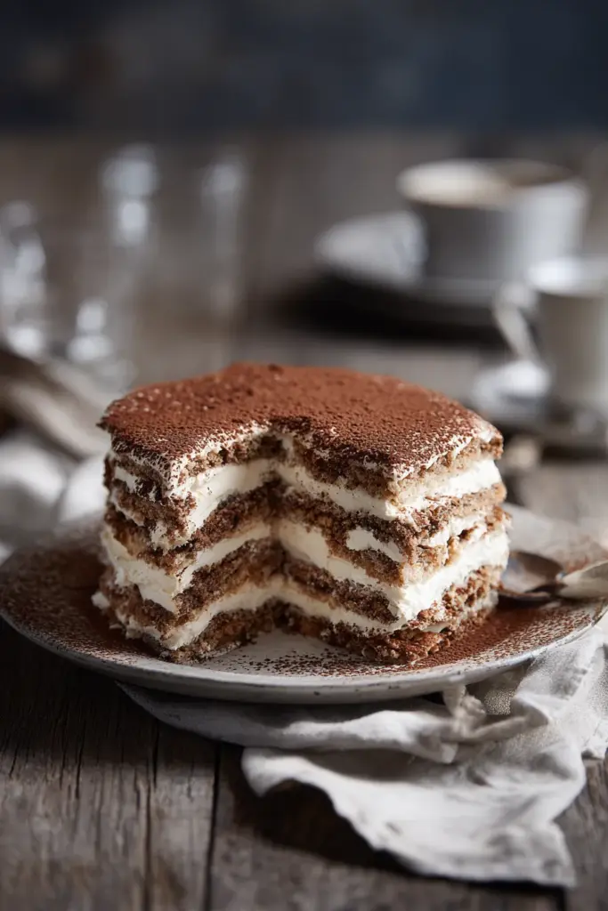 Classic Icebox Cake