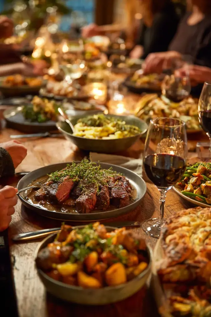 The Ultimate Guide to Beef Recipes: From Tender Tips to Hearty Stews 35 Comfort at the Table