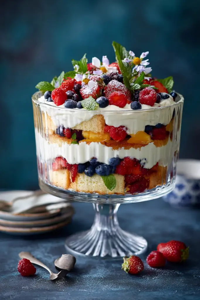 Dessert Trifle