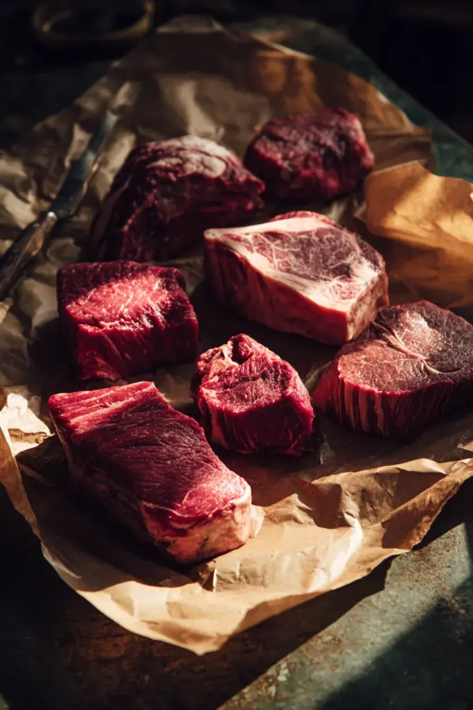 The Ultimate Guide to Beef Recipes: From Tender Tips to Hearty Stews 25 Discovering Unusual Beef Cuts