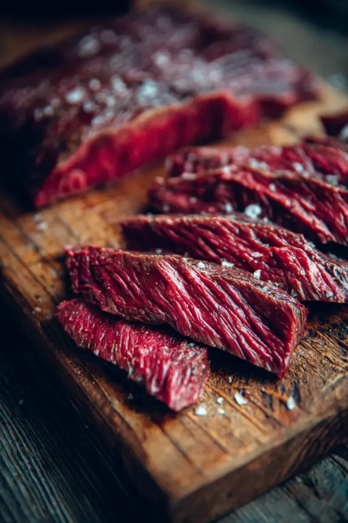 The Ultimate Guide to Beef Recipes: From Tender Tips to Hearty Stews 23 Exploring Flank & Bavette Steak