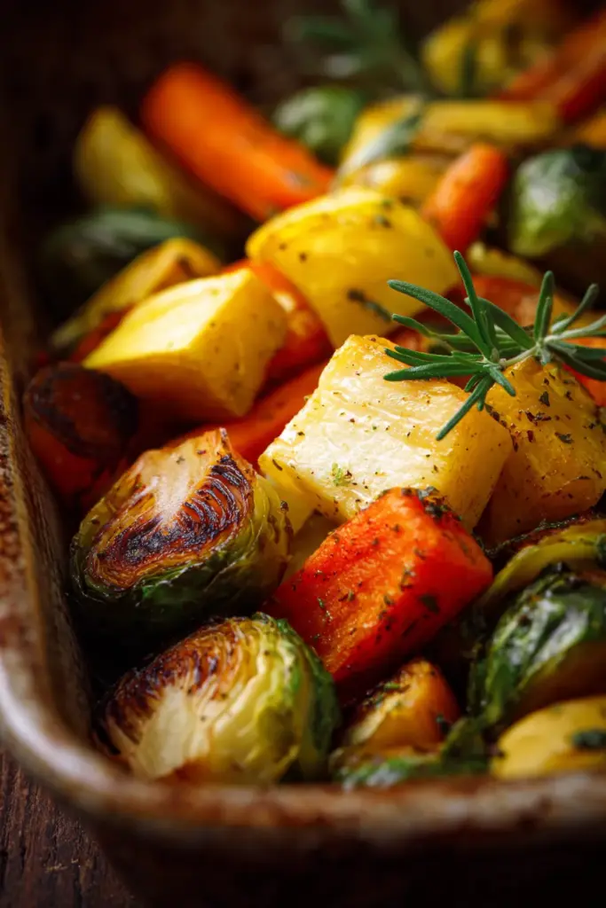 The Complete Guide to Garlic & Herb Roasted Vegetables 38 Fall Roasted Vegetables
