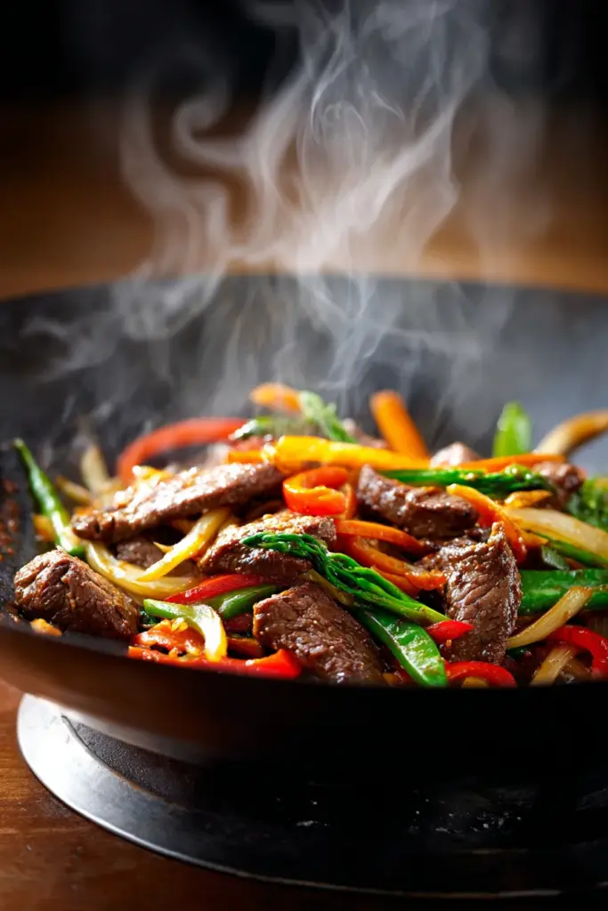 The Ultimate Guide to Beef Recipes: From Tender Tips to Hearty Stews 26 Fast & Flavorful Beef Stir-Fry