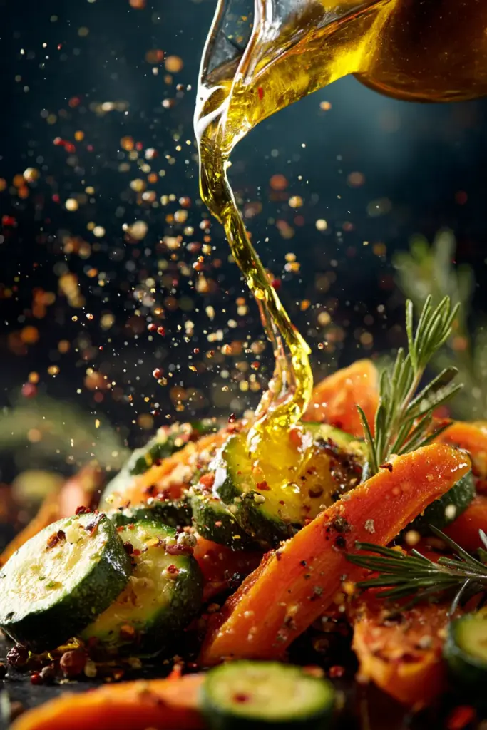 The Complete Guide to Garlic & Herb Roasted Vegetables 22 Flavor Layering