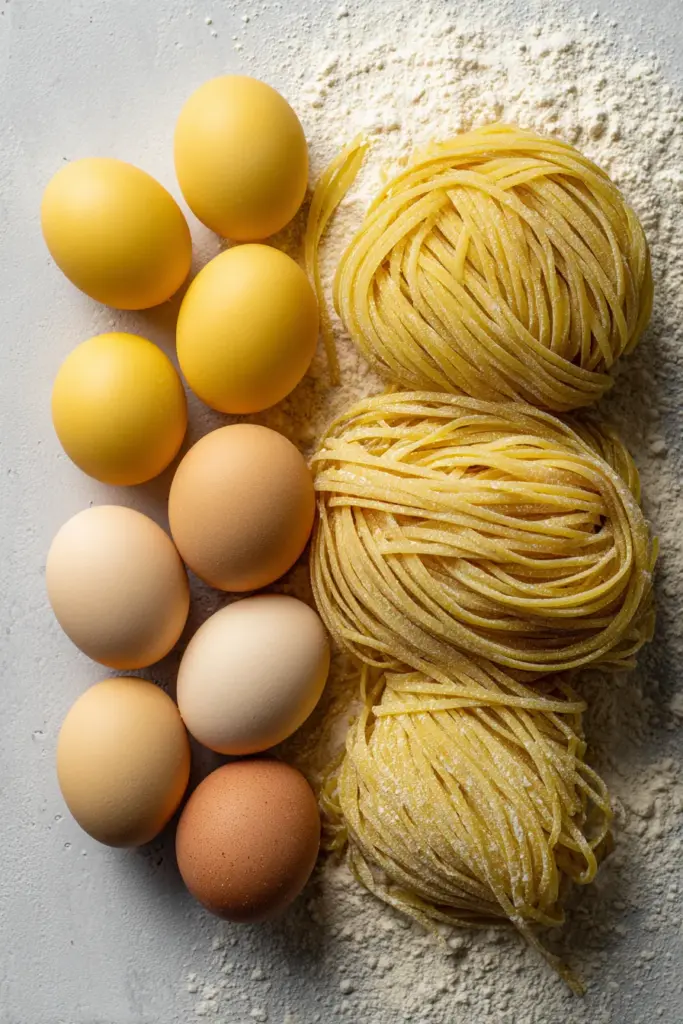 The Ultimate Pasta Recipe Collection 15 Fresh vs Dried Pasta