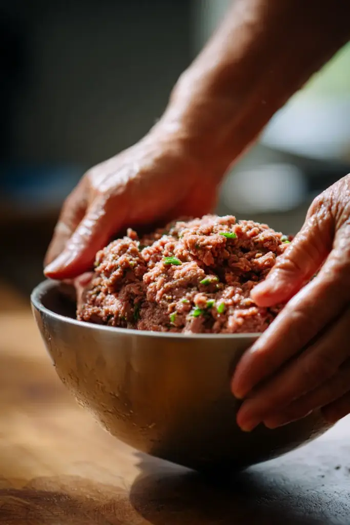 Gentle Mixing Technique