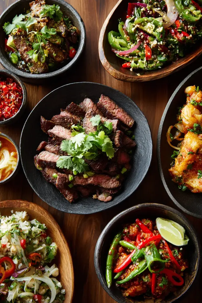 The Ultimate Guide to Beef Recipes: From Tender Tips to Hearty Stews 19 Global Beef Inspiration