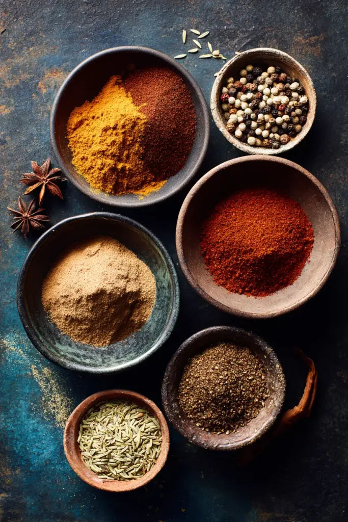 Global Spice Collection