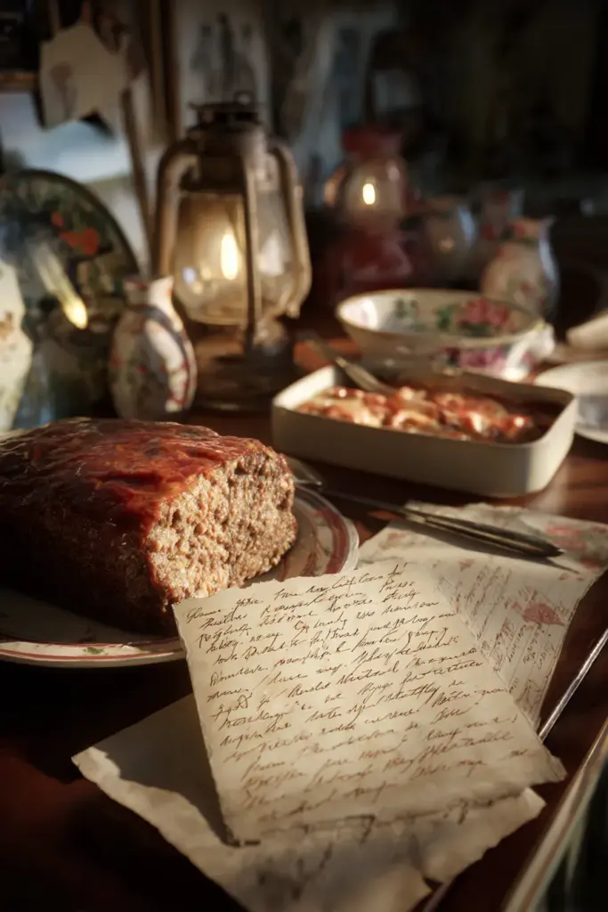 Grandma’s Meatloaf