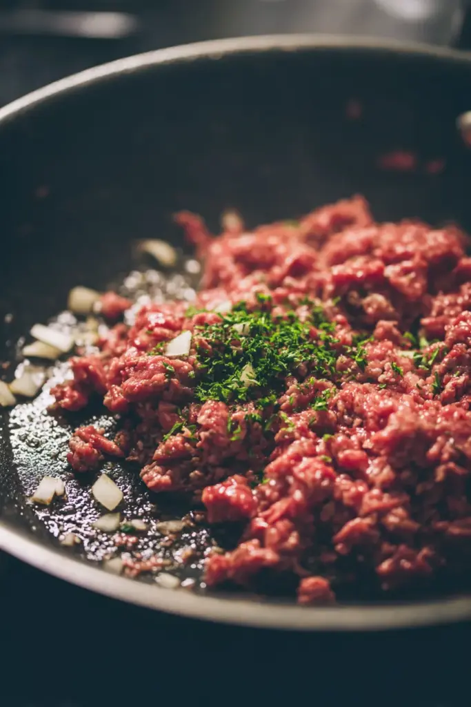 The Ultimate Guide to Beef Recipes: From Tender Tips to Hearty Stews 21 Ground Beef Versatility