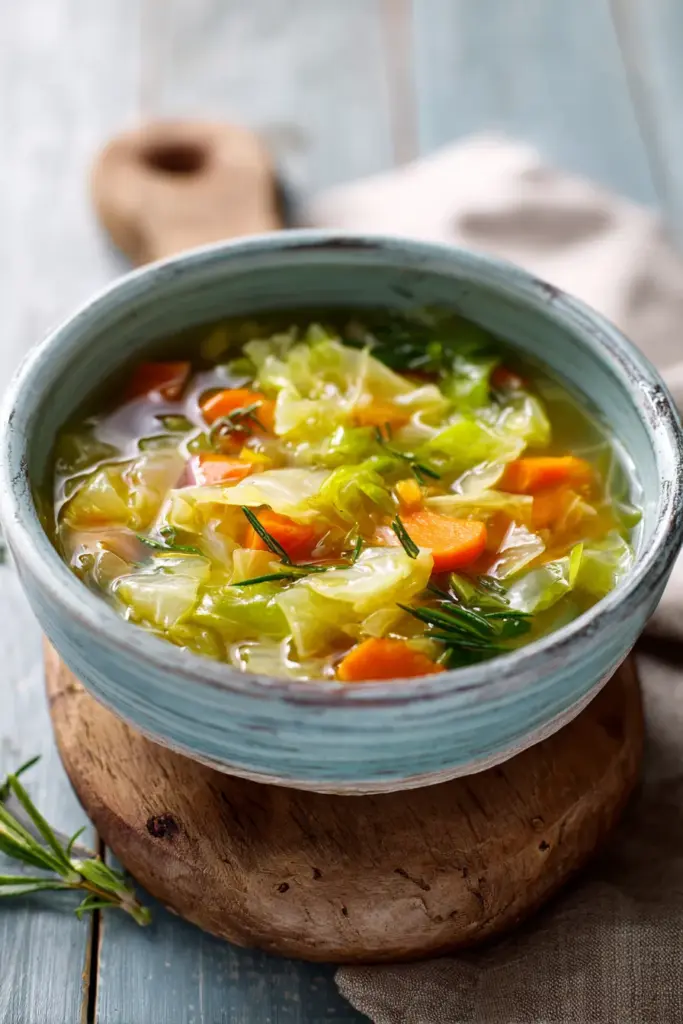 Healthy Comfort Soup