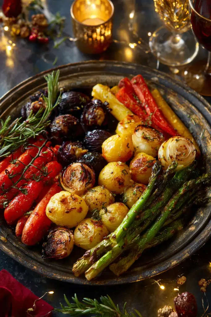 The Complete Guide to Garlic & Herb Roasted Vegetables 29 Holiday Roasted Vegetables