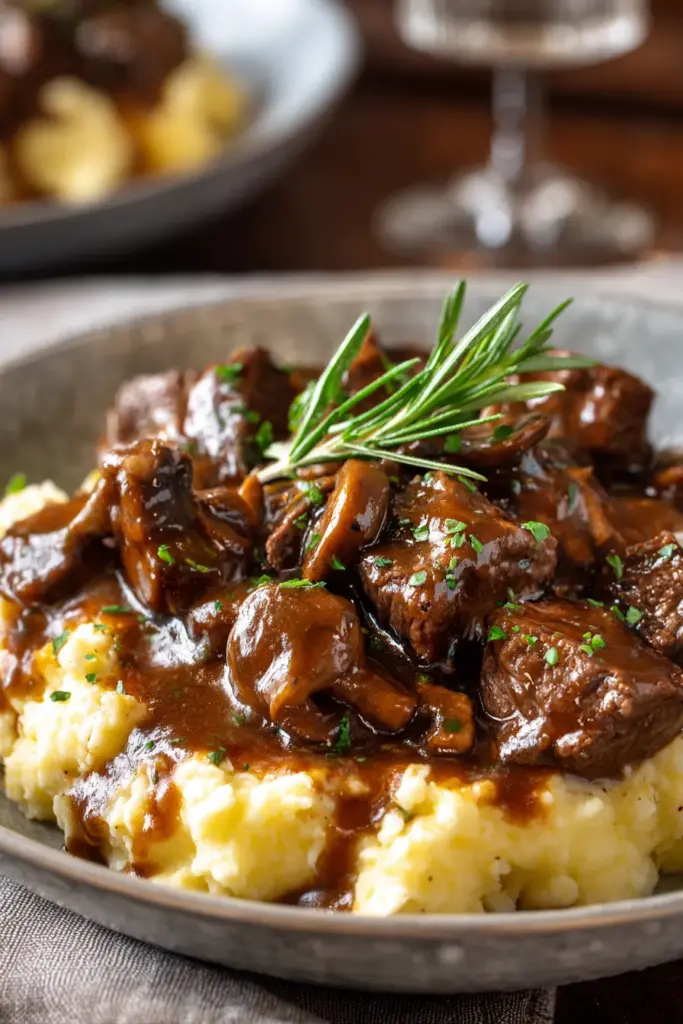 The Ultimate Guide to Beef Recipes: From Tender Tips to Hearty Stews 14 Instant Pot Beef Tips