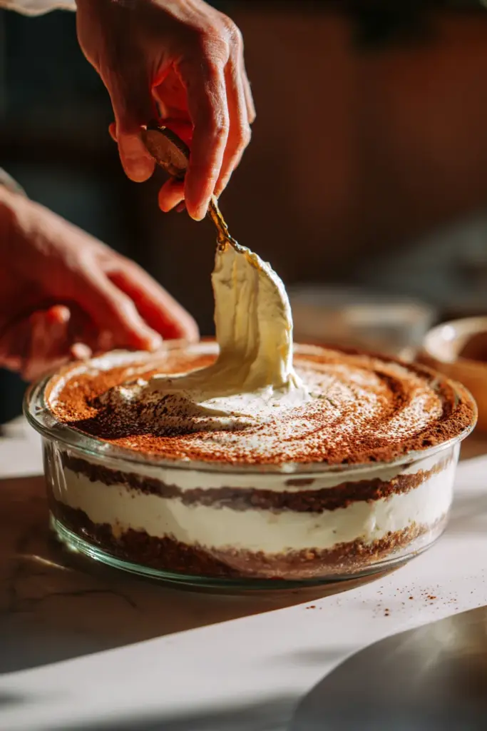 No-Bake Dessert Prep