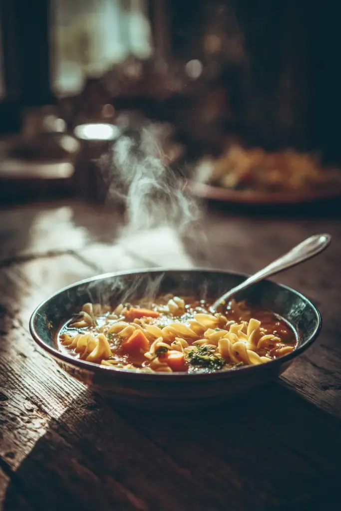 The Ultimate Pasta Recipe Collection 26 Pasta Soup Comfort