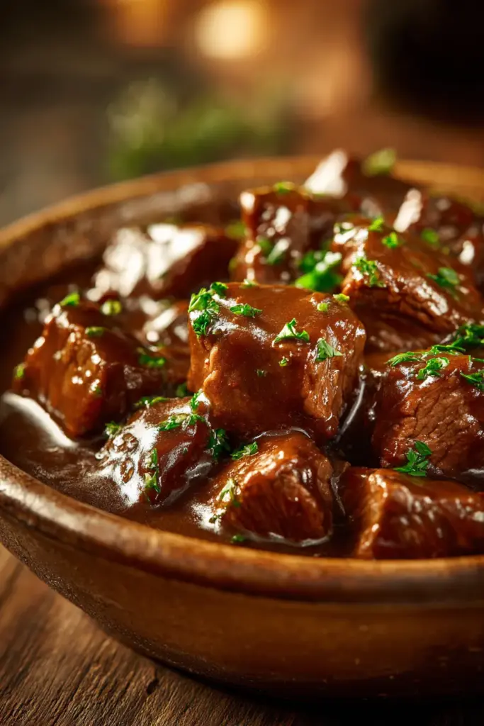 The Ultimate Guide to Beef Recipes: From Tender Tips to Hearty Stews 6 Perfect Beef Tips