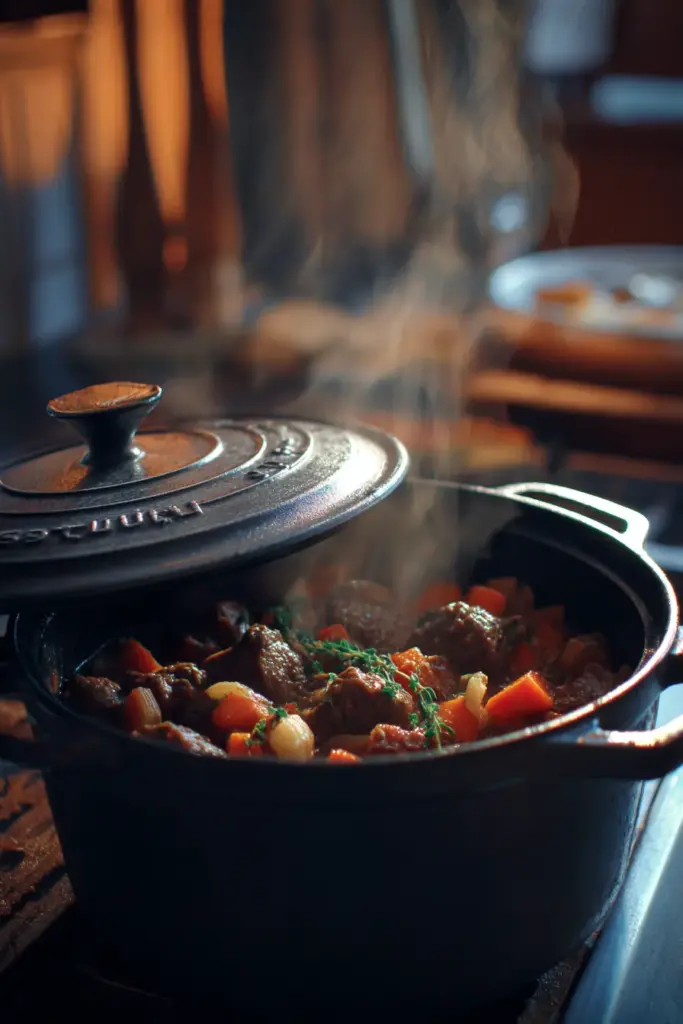 Perfect Stew Techniques