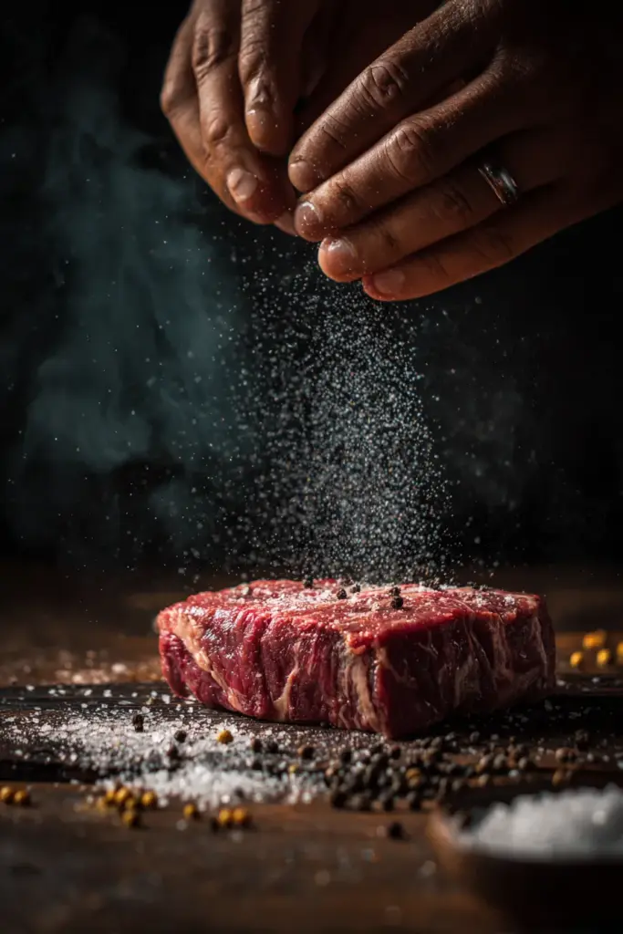 The Ultimate Guide to Beef Recipes: From Tender Tips to Hearty Stews 31 Proper Seasoning for Perfect Beef