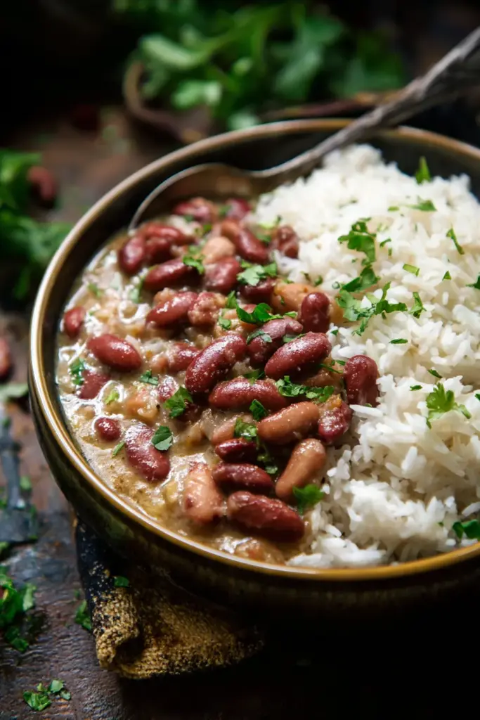 Red Beans and Rice