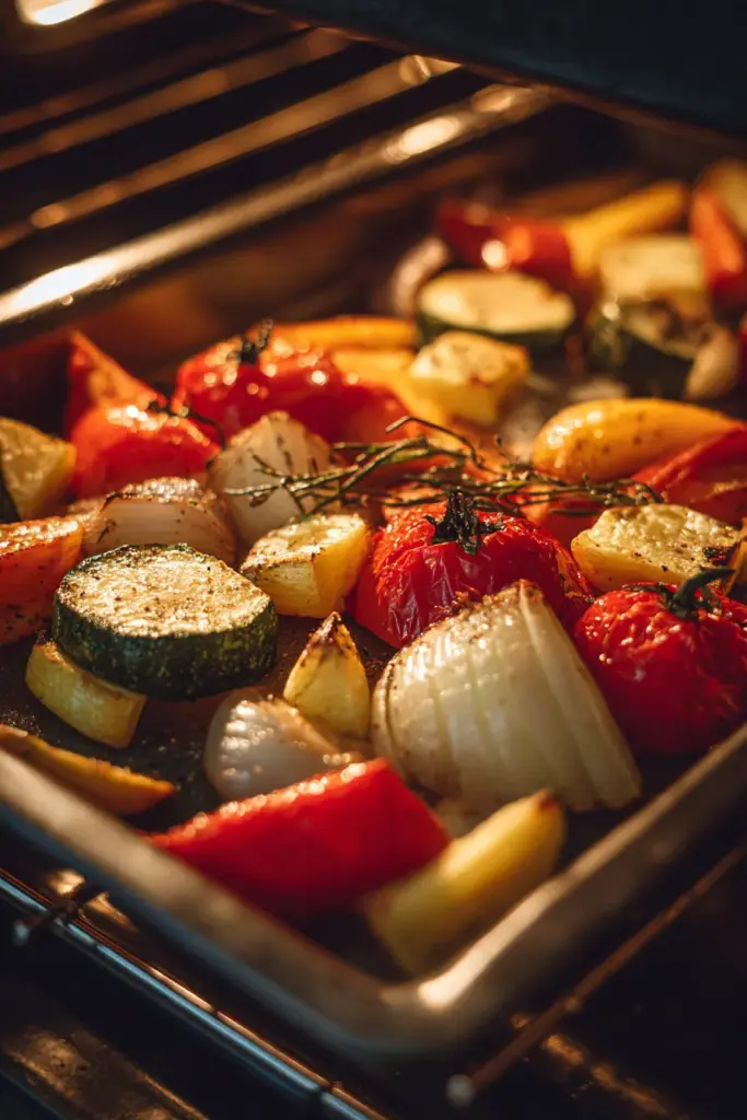 The Complete Guide to Garlic & Herb Roasted Vegetables 41 Reheating Roasted Vegetables