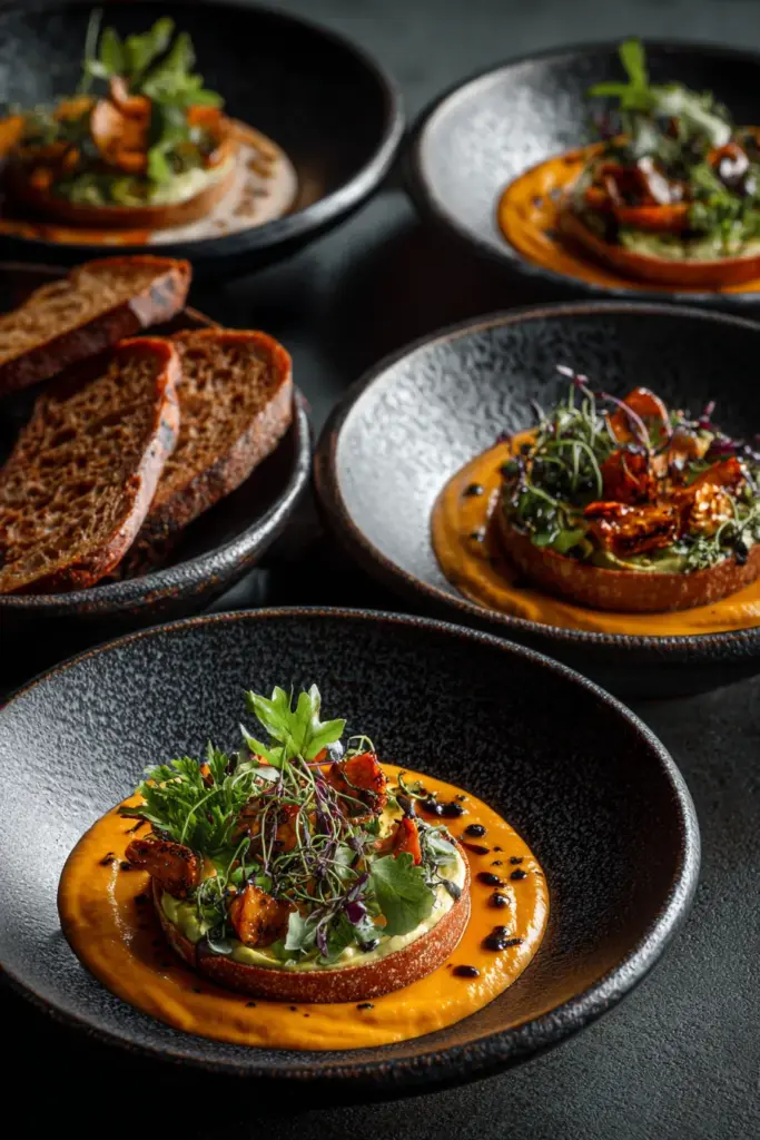 Restaurant-Style Dips