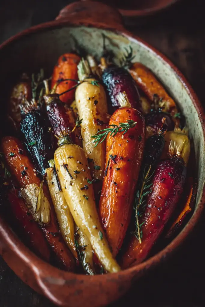 The Complete Guide to Garlic & Herb Roasted Vegetables 24 Root Vegetables