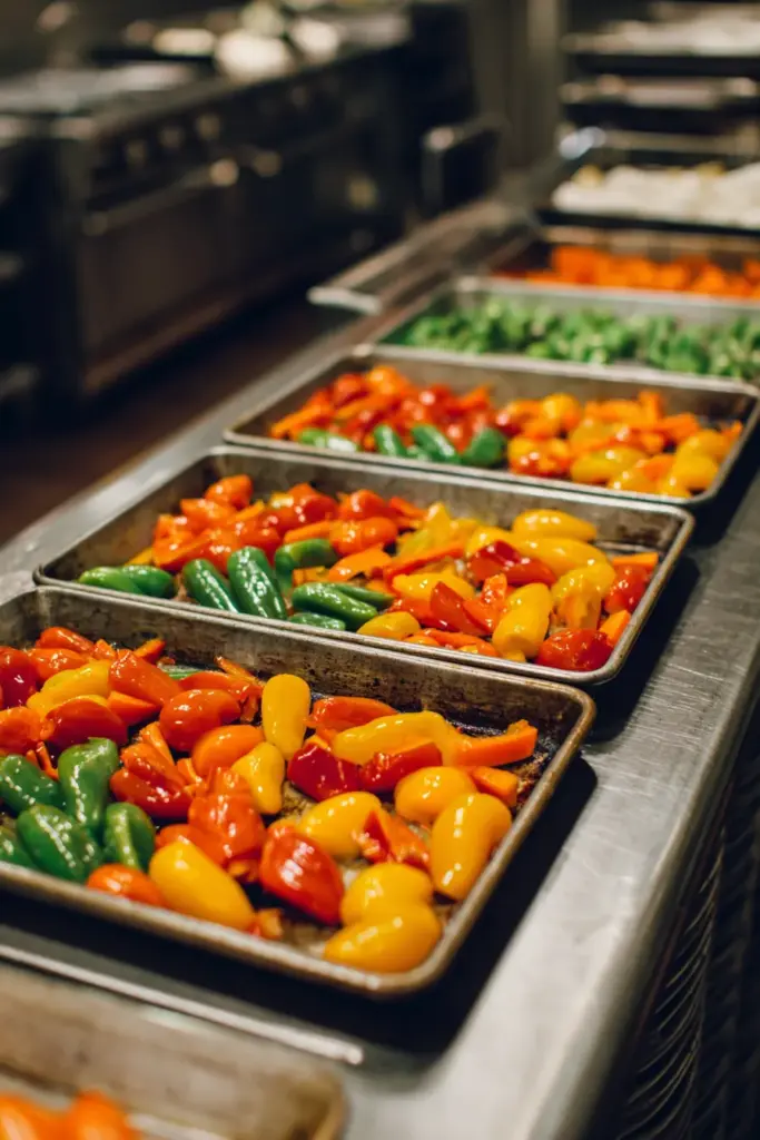 The Complete Guide to Garlic & Herb Roasted Vegetables 47 Sheet Pan Essentials
