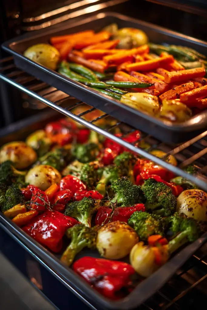 The Complete Guide to Garlic & Herb Roasted Vegetables 26 Sheet Pan Strategy