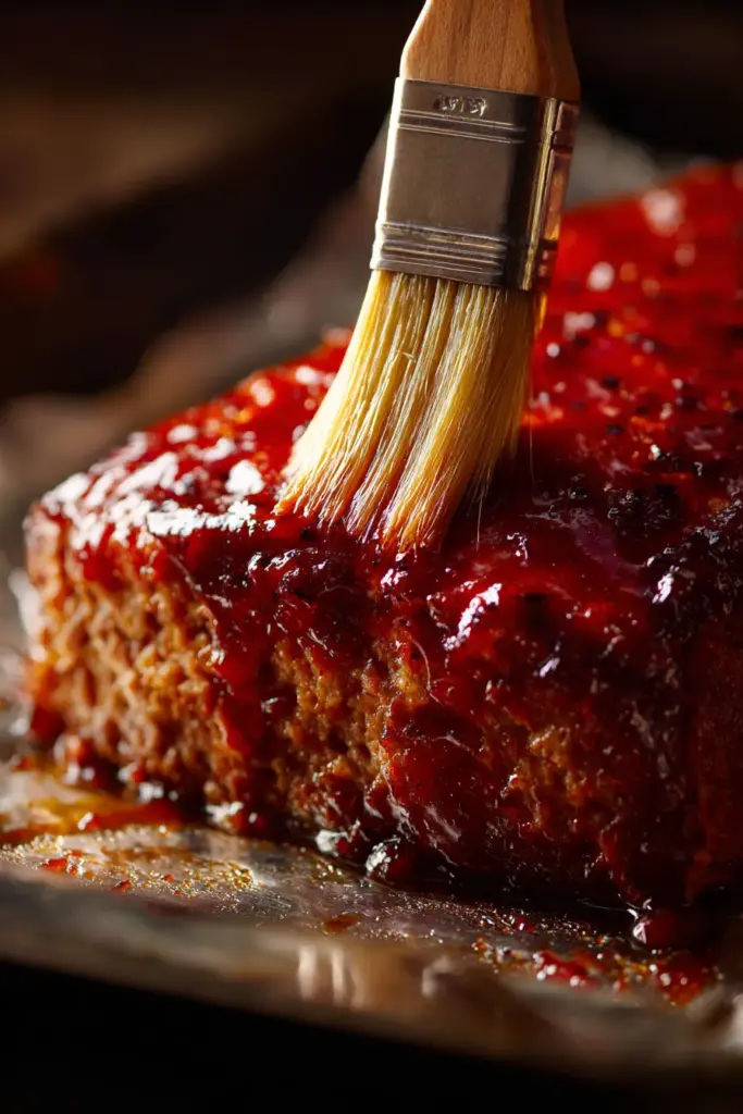 Signature Meatloaf Glaze